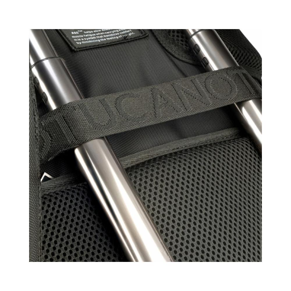 Tucano - Luna Gravity mochila Negro