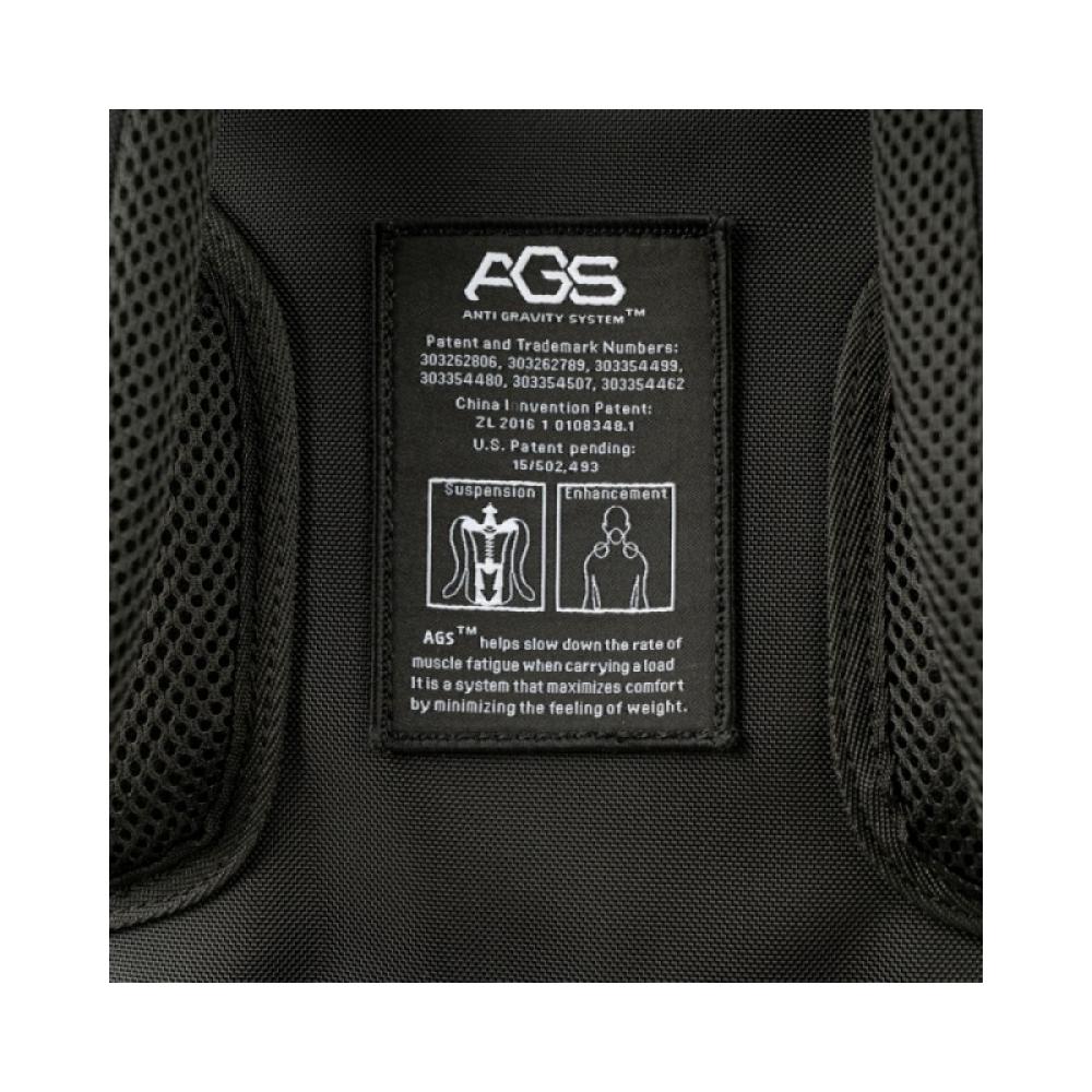 Tucano - Luna Gravity mochila Negro