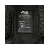 Tucano - Luna Gravity mochila Negro