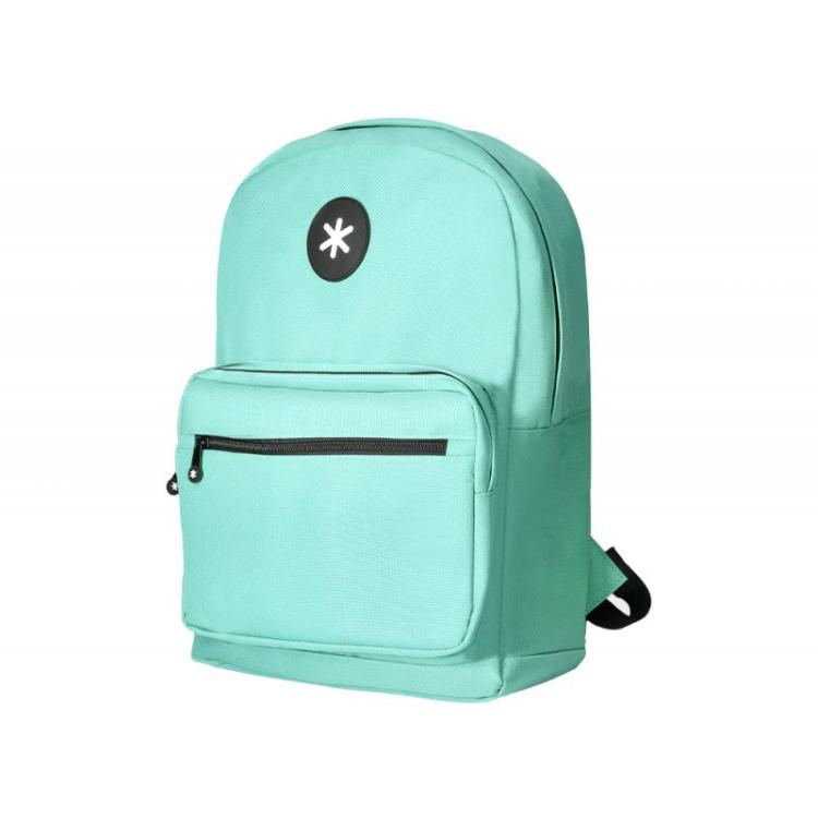 Antartik - TK23 mochila Mochila informal Color menta