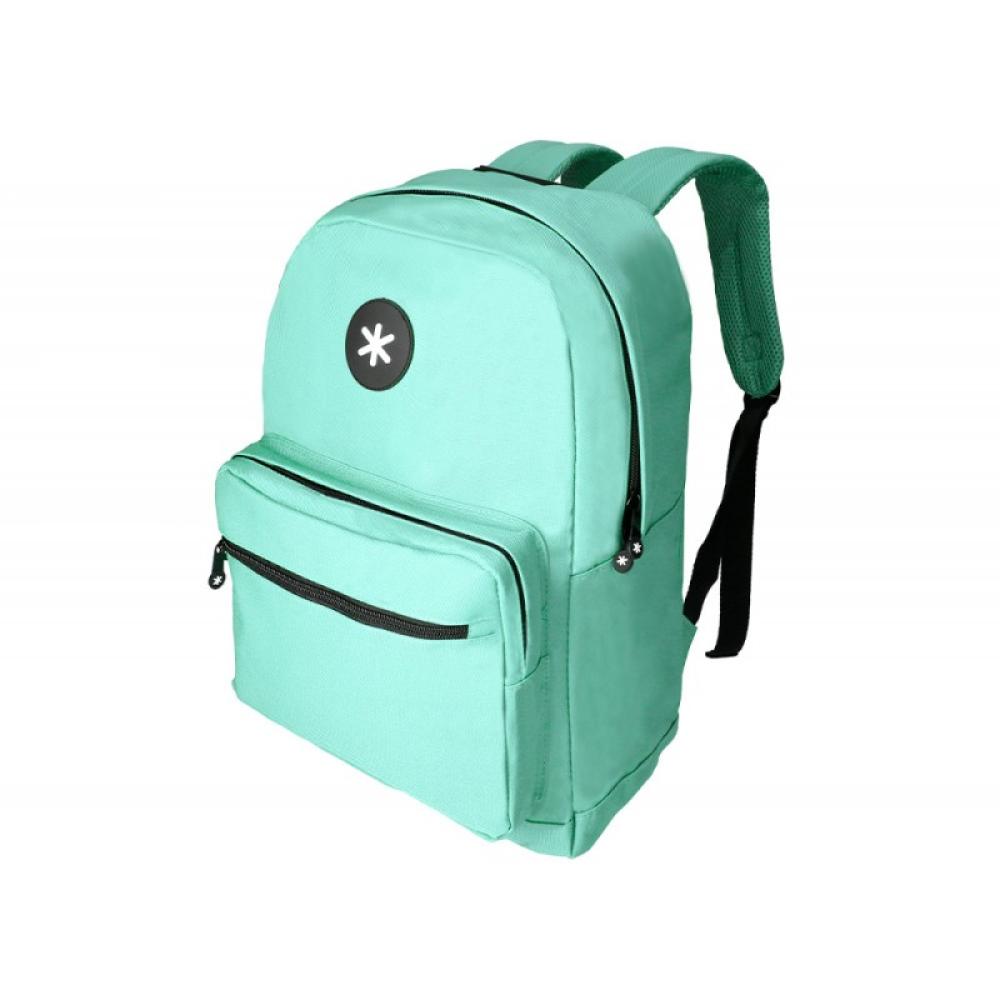 Antartik - TK23 mochila Mochila informal Color menta
