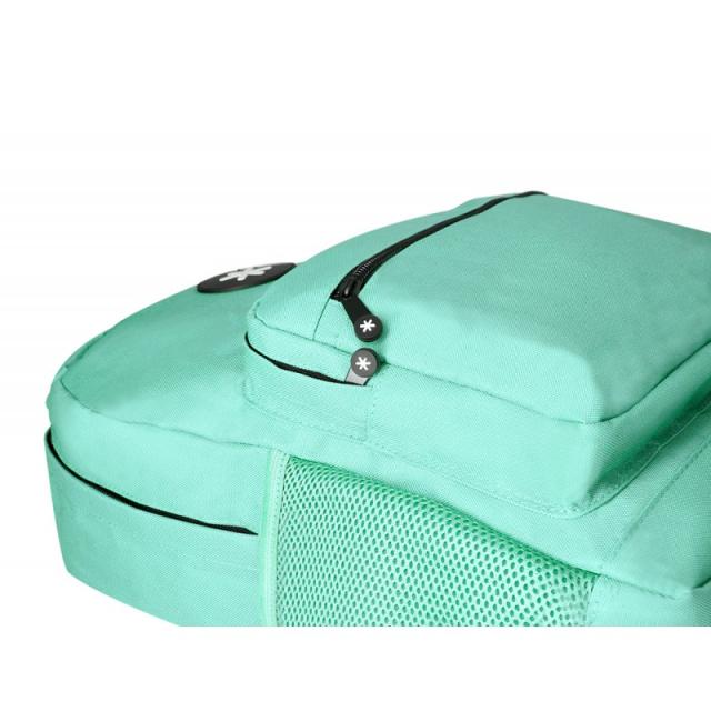 Antartik - TK23 mochila Mochila informal Color menta