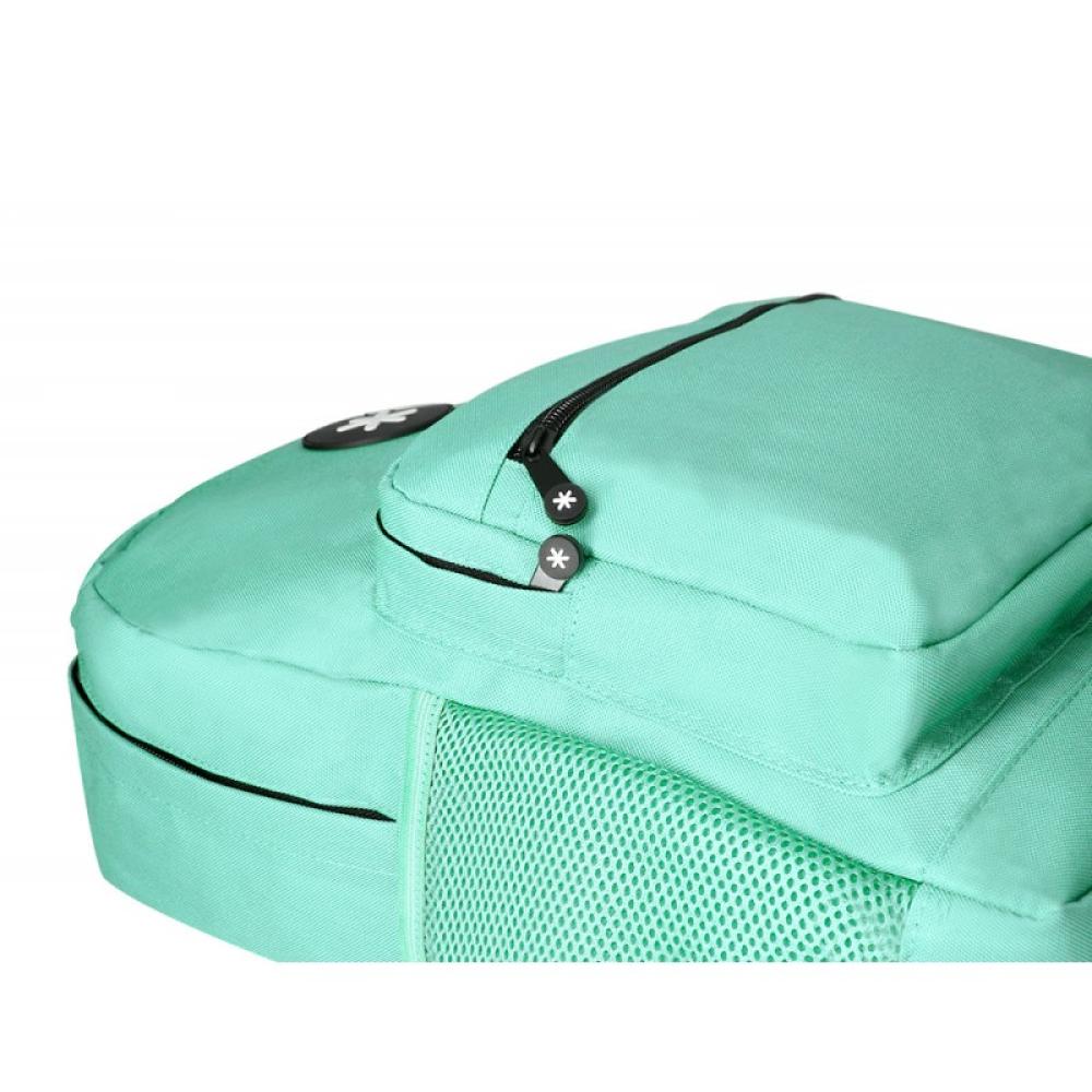 Antartik - TK23 mochila Mochila informal Color menta