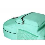 Antartik - TK23 mochila Mochila informal Color menta