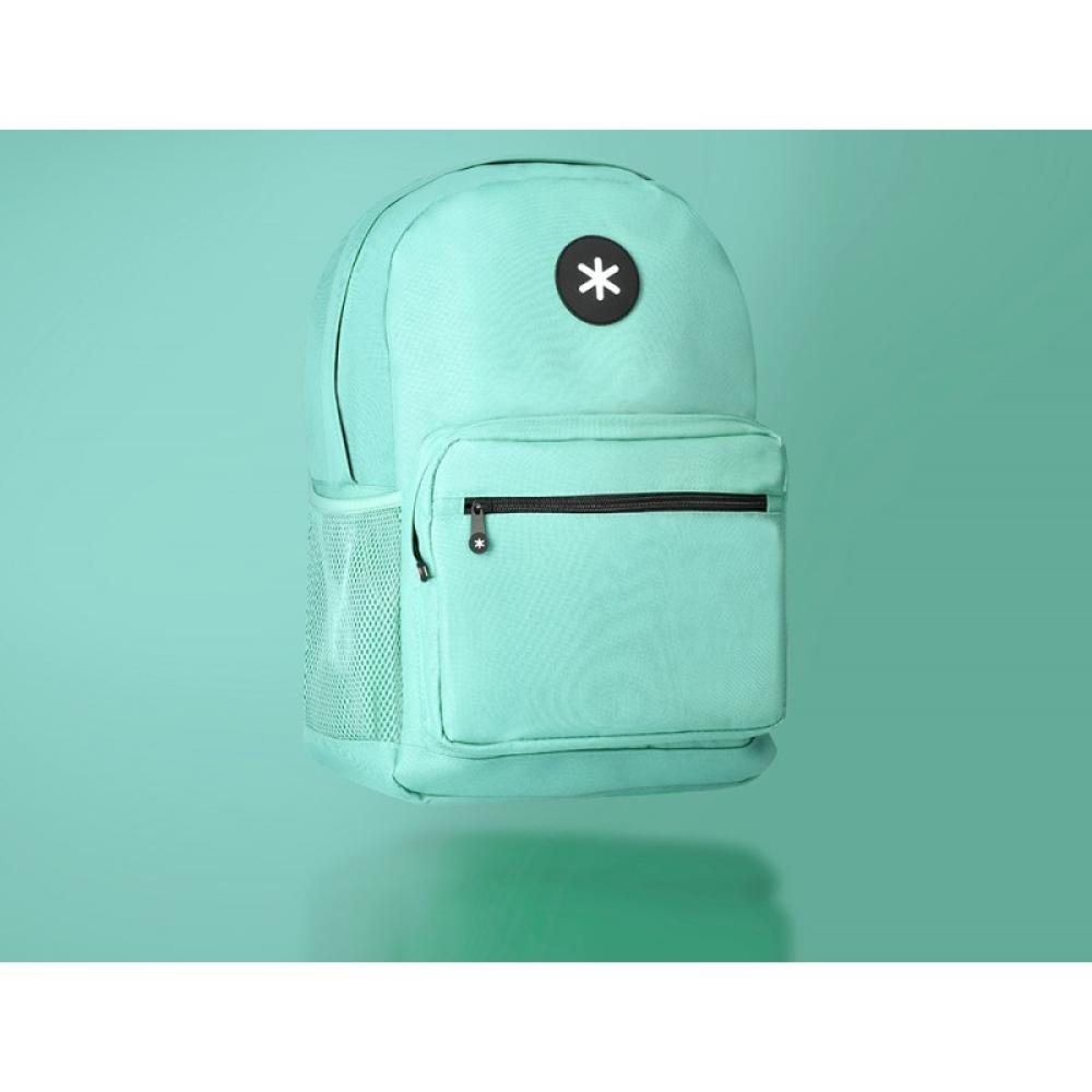 Antartik - TK23 mochila Mochila informal Color menta