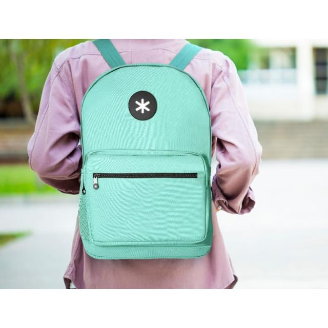 Antartik - TK23 mochila Mochila informal Color menta