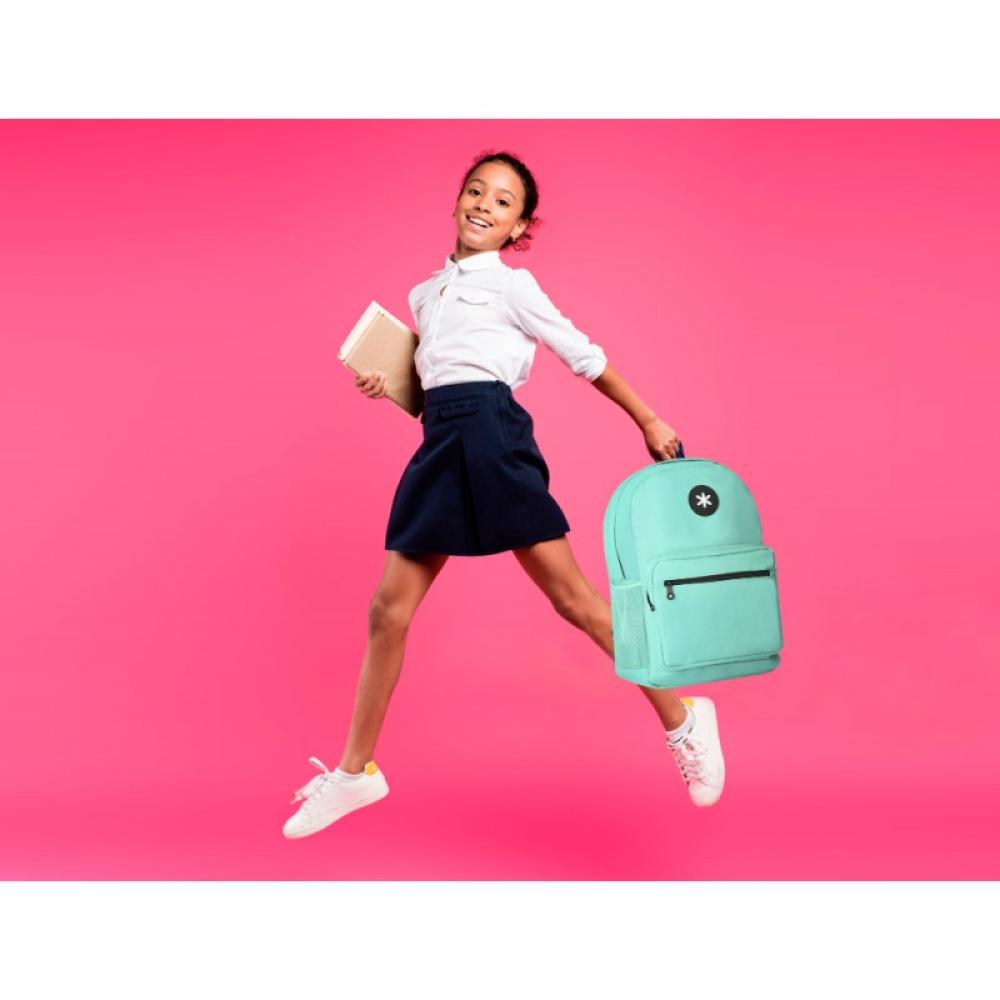 Antartik - TK23 mochila Mochila informal Color menta