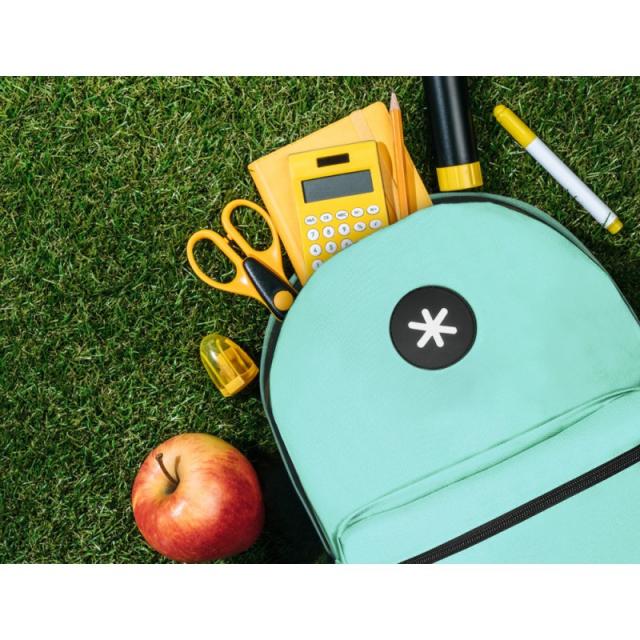 Antartik - TK23 mochila Mochila informal Color menta