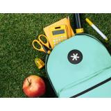 Antartik - TK23 mochila Mochila informal Color menta