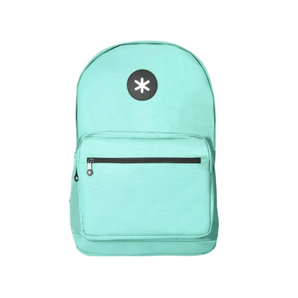 Antartik - TK23 mochila Mochila informal Color menta