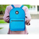 Antartik - TK20 mochila Mochila informal Azul