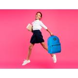 Antartik - TK20 mochila Mochila informal Azul