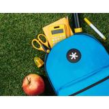 Antartik - TK20 mochila Mochila informal Azul