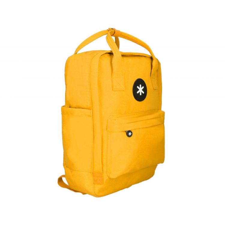 Antartik - ME14 mochila Mochila informal Amarillo