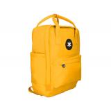 Antartik - ME14 mochila Mochila informal Amarillo