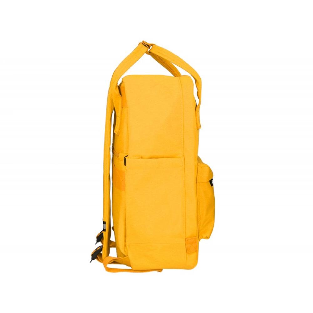 Antartik - ME14 mochila Mochila informal Amarillo