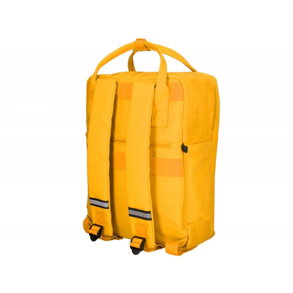 Antartik - ME14 mochila Mochila informal Amarillo