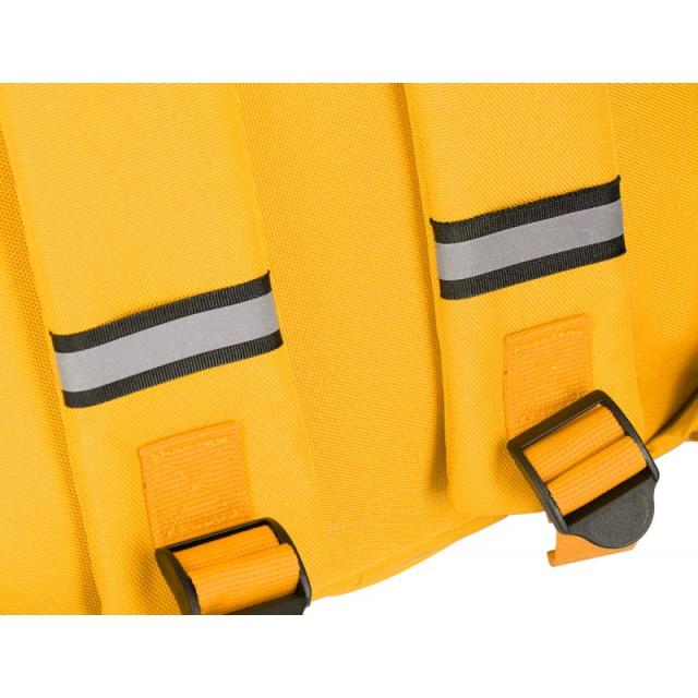 Antartik - ME14 mochila Mochila informal Amarillo