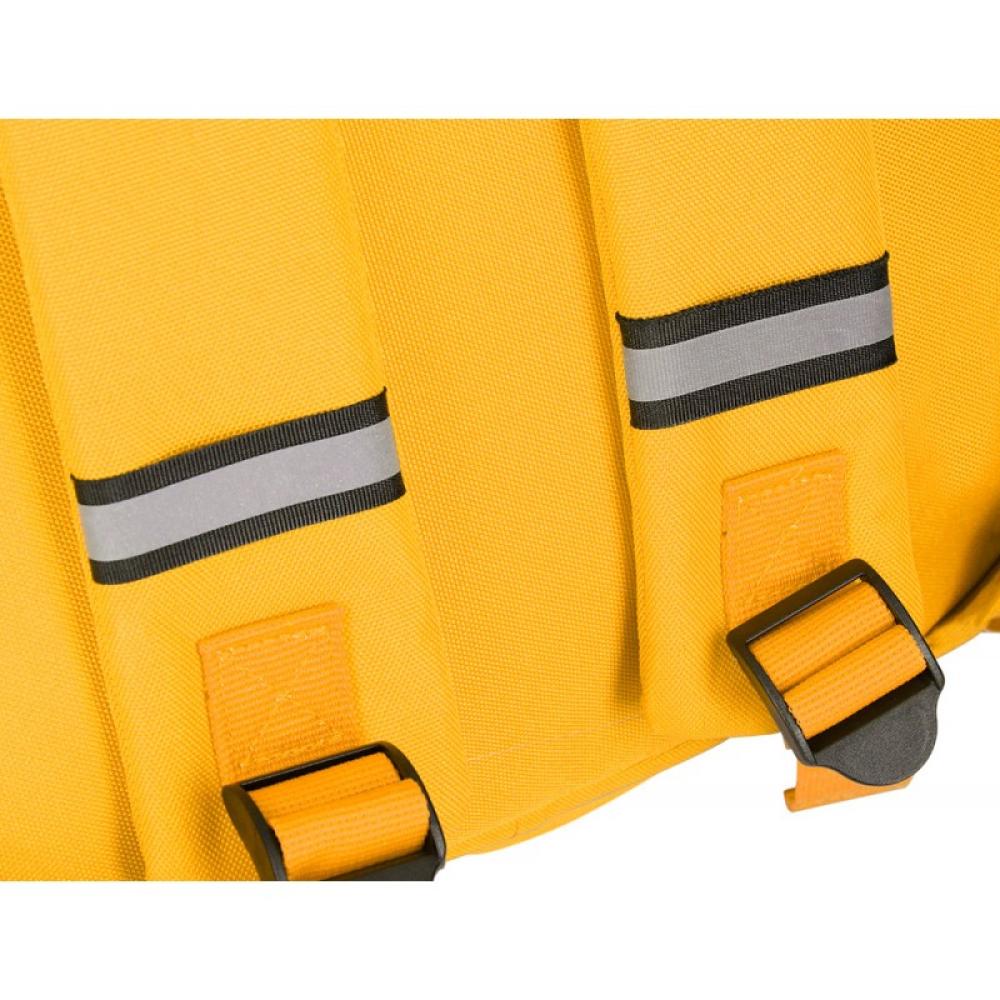 Antartik - ME14 mochila Mochila informal Amarillo