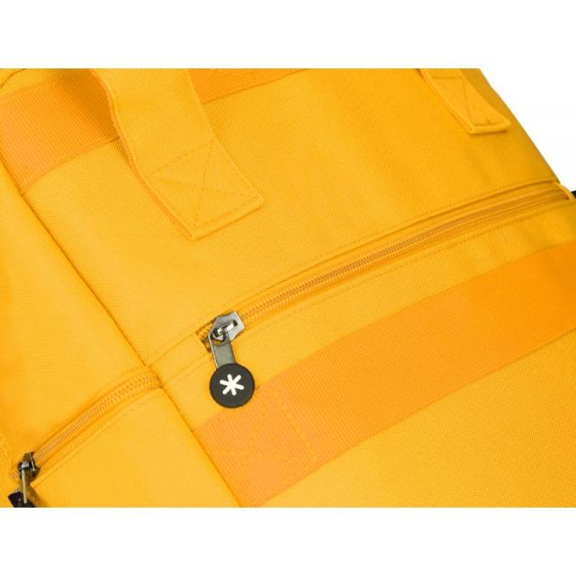 Antartik - ME14 mochila Mochila informal Amarillo