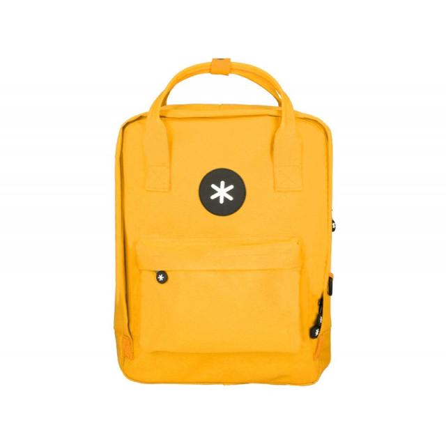 Antartik - ME14 mochila Mochila informal Amarillo