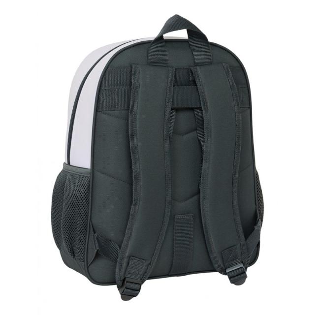 Safta - 612554640 mochila Mochila deportiva Negro, Gris Poliéster