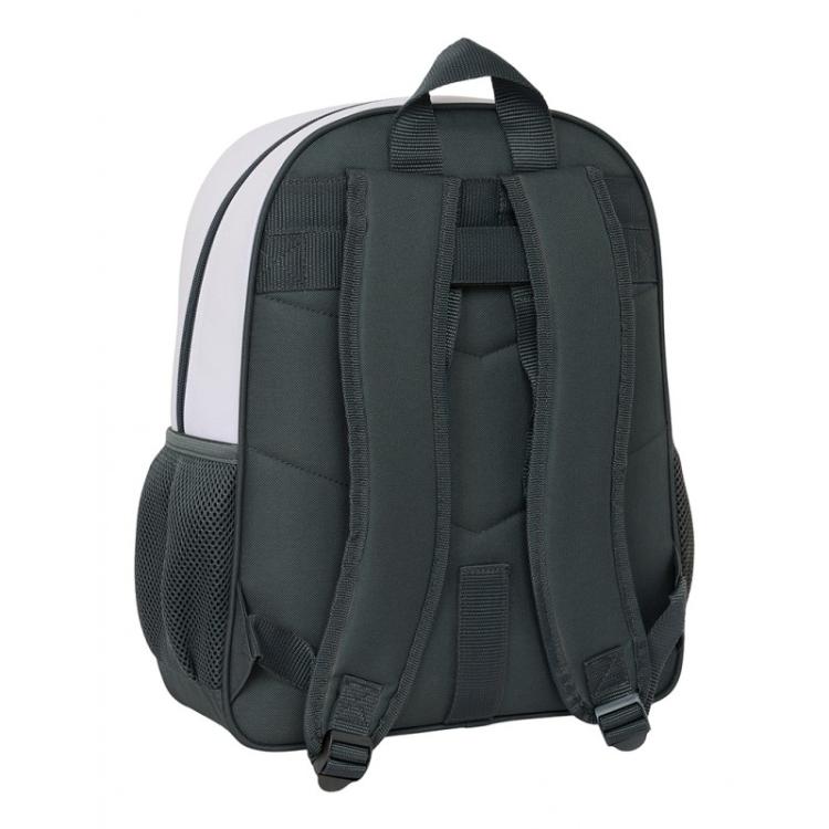 Safta - 612554640 mochila Mochila deportiva Negro, Gris Poliéster