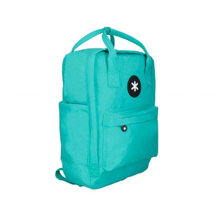 Antartik - ME17 mochila Mochila informal Color menta