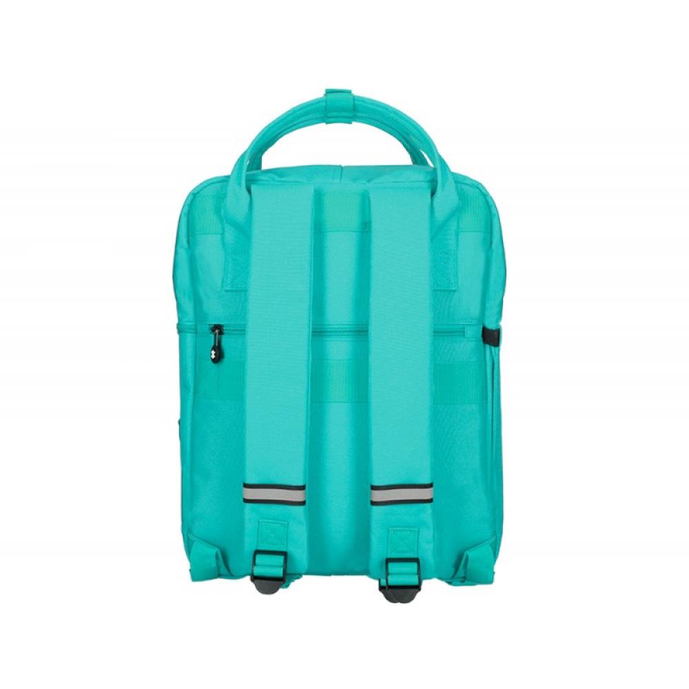Antartik - ME17 mochila Mochila informal Color menta