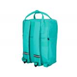 Antartik - ME17 mochila Mochila informal Color menta