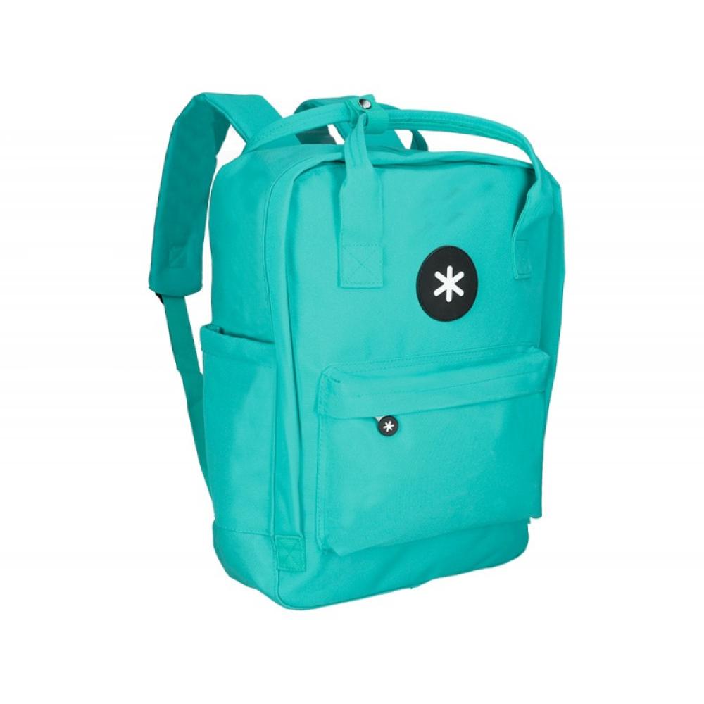 Antartik - ME17 mochila Mochila informal Color menta