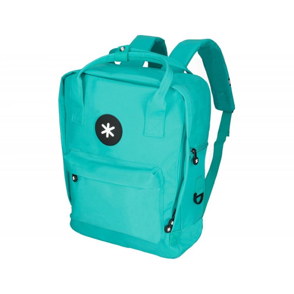 Antartik - ME17 mochila Mochila informal Color menta