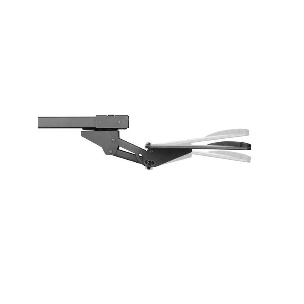StarTech.com - Bandeja Ajustable para Soporte de Teclado - de Instalación Bajo el Escritorio - de 67cm de Ancho