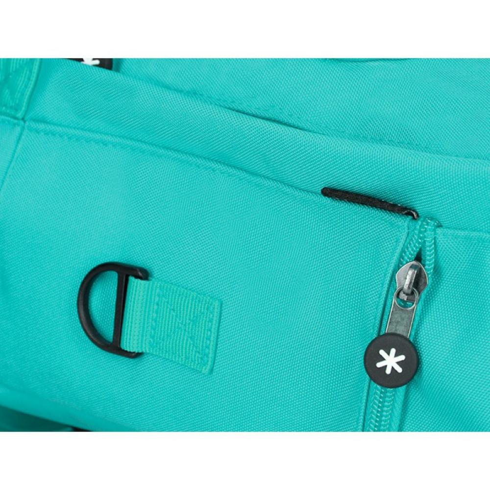 Antartik - ME17 mochila Mochila informal Color menta