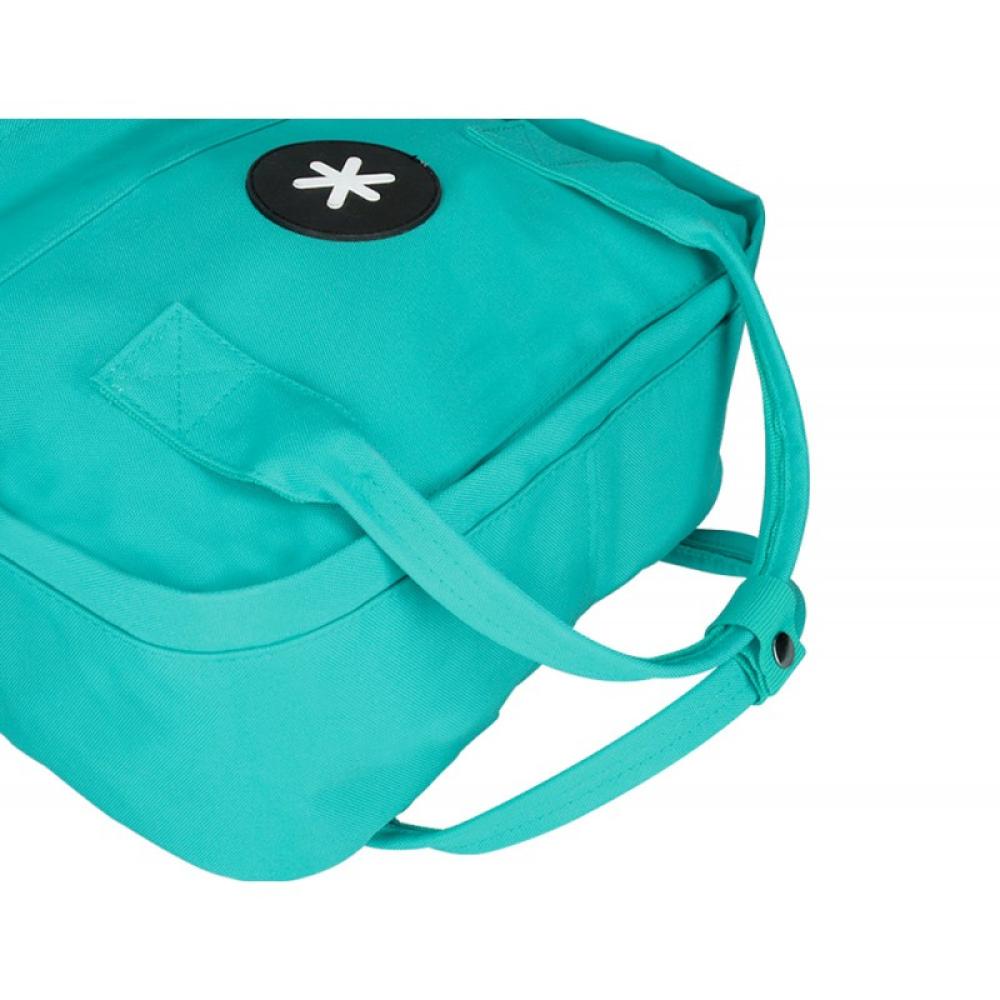 Antartik - ME17 mochila Mochila informal Color menta