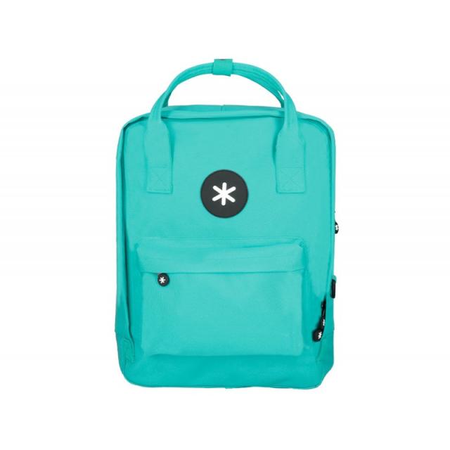 Antartik - ME17 mochila Mochila informal Color menta