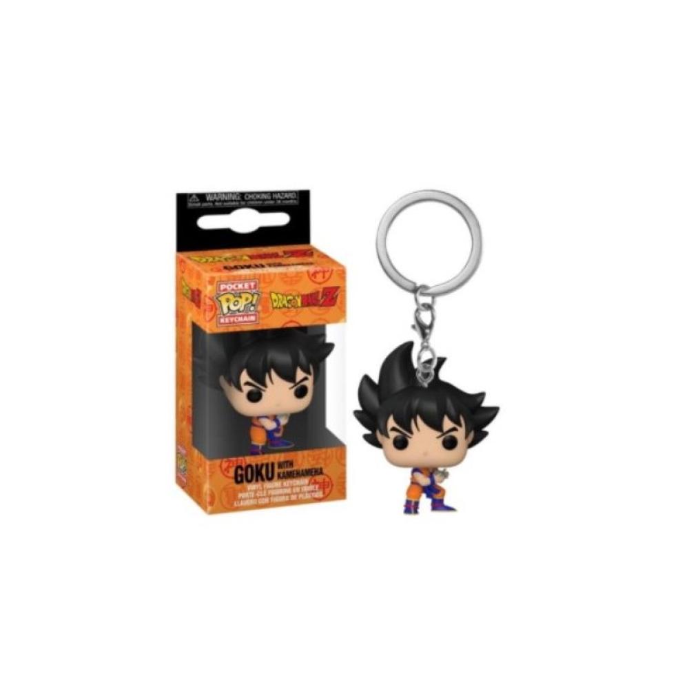 FUNKO - POP LLAVERO DRAGON BALL Z GOKU