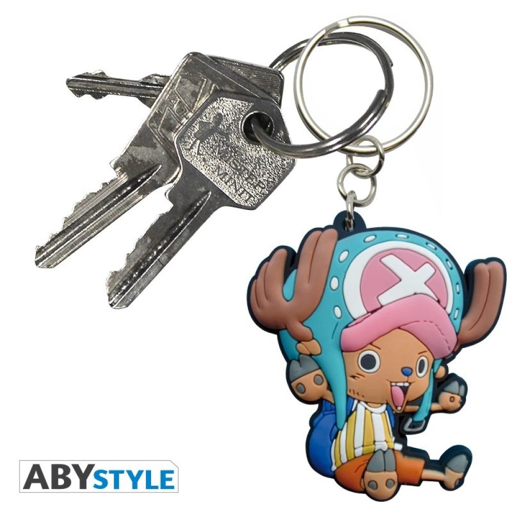 ABYstyle - One Piece PVC Chopper SD Llavero Multicolor