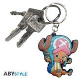 ABYstyle - One Piece PVC Chopper SD Llavero Multicolor