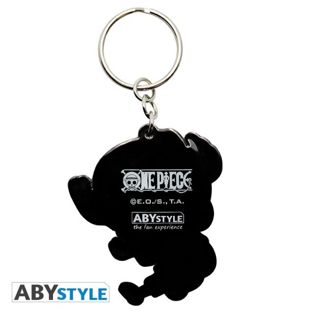 ABYstyle - One Piece PVC Chopper SD Llavero Multicolor