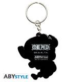 ABYstyle - One Piece PVC Chopper SD Llavero Multicolor
