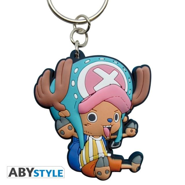 ABYstyle - One Piece PVC Chopper SD Llavero Multicolor