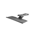 StarTech.com - Bandeja Ajustable para Soporte de Teclado - de Instalación Bajo el Escritorio - de 67cm de Ancho