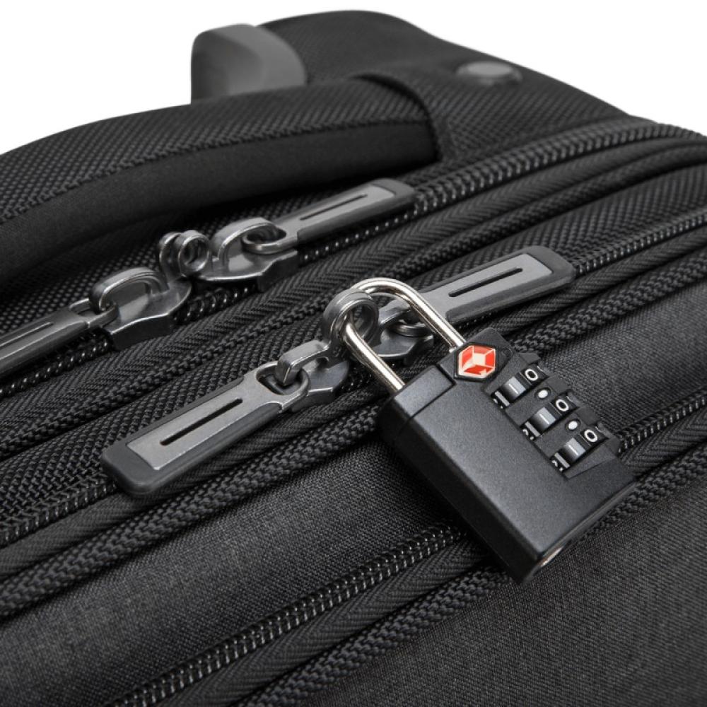 Targus - TBR038GL maleta Tranvía Carbón vegetal 24 L