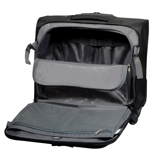 Port Designs - Manhattan Pro 4W Tranvía Negro Nylon