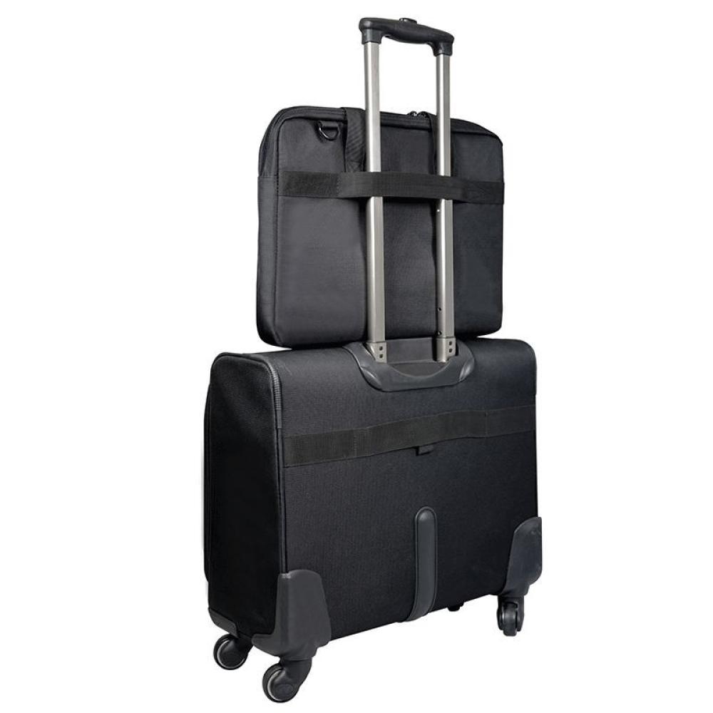 Port Designs - Manhattan Pro 4W Tranvía Negro Nylon