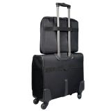 Port Designs - Manhattan Pro 4W Tranvía Negro Nylon