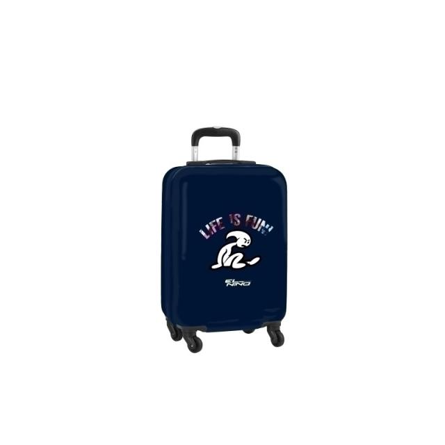 Safta - LIFE IS FUN Tranvía Armazón duro Azul 40,1 L