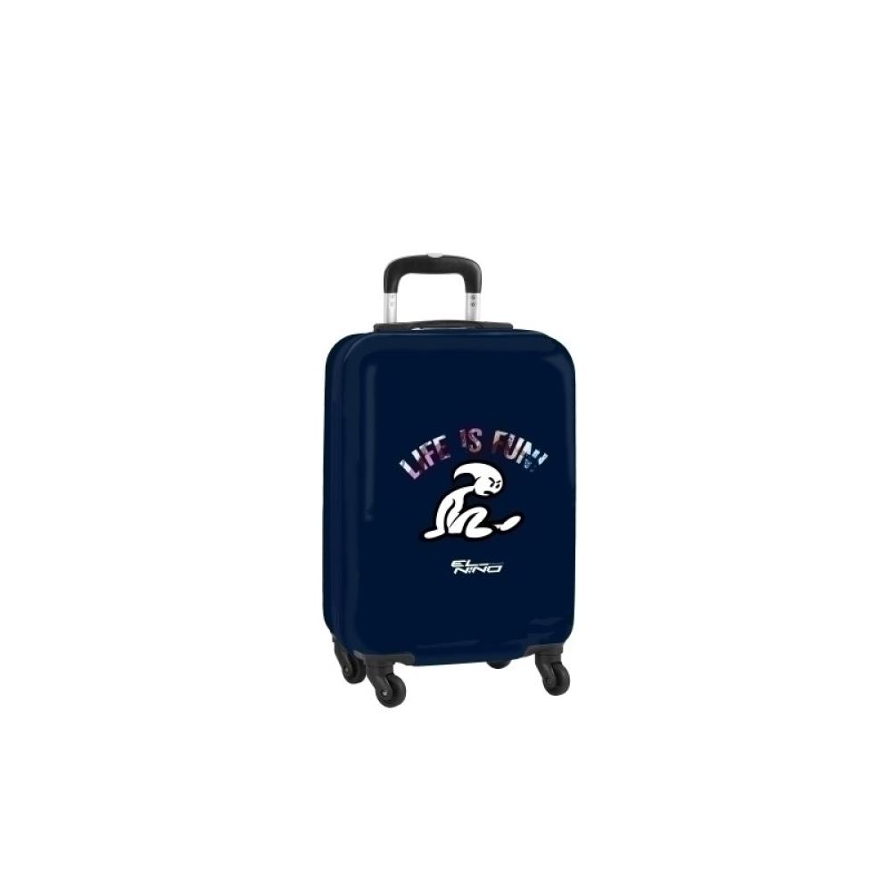 Safta - LIFE IS FUN Tranvía Armazón duro Azul 40,1 L