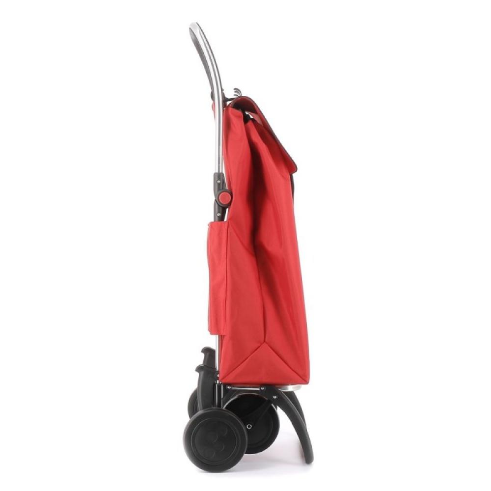 Rolser - I-Max MF Rojo Bolsa para carrito de la compra - IMX305